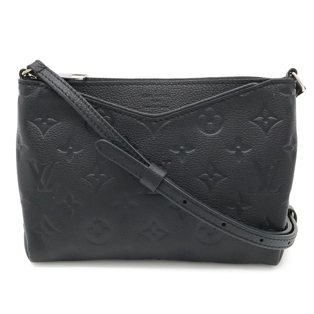LOUIS VUITTON Louis Vuitton Monogram Empreinte Shoulder Bag Pochette, Not for...